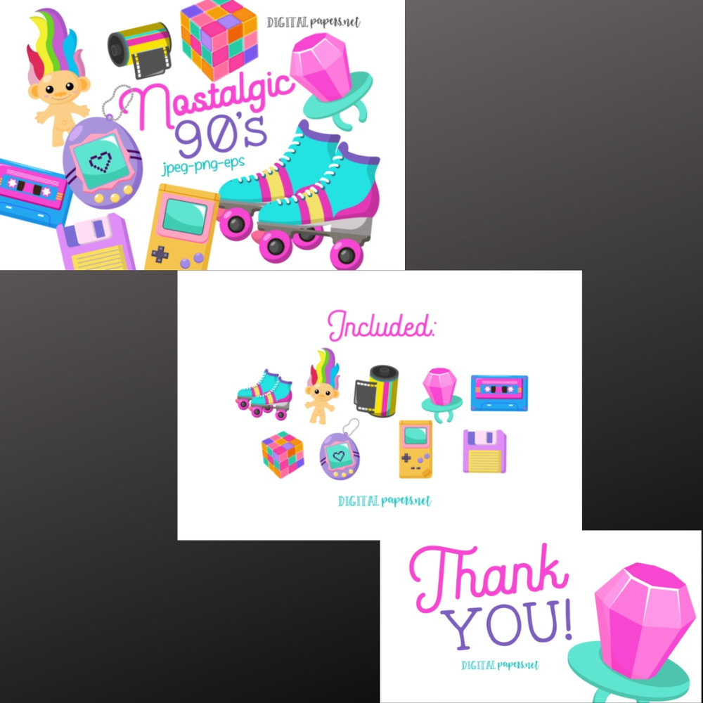 Nostalgic 90s With All Files 0