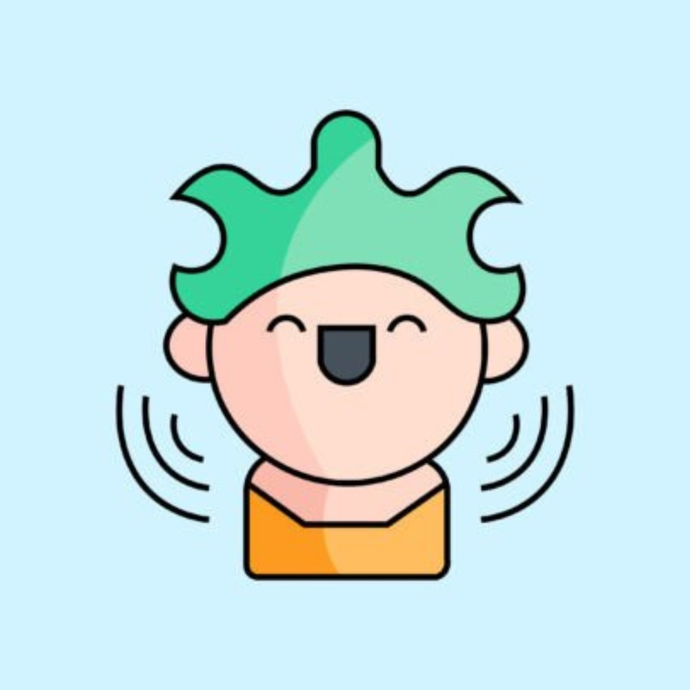 Kawaii Superhero Sonic Icon 0