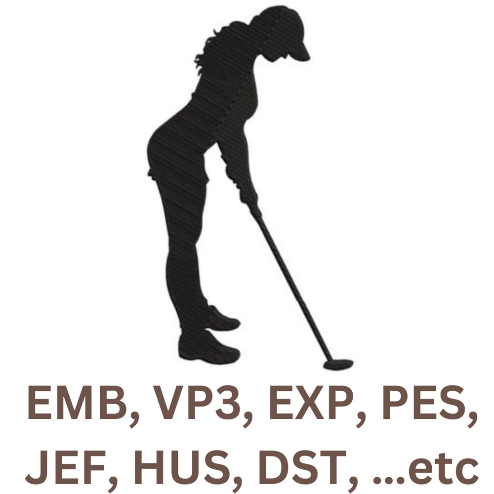 Elevate Your Golfing Experience With Personalized Flair Our Embroidery Digitizing Services Bring A Touch 0