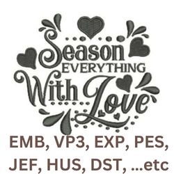 college outline embroidery with all files