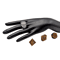 Mens Ring From The Series KILL TEAM Khorne Forces Of Chaos Code KTK Completely 925 Sterling Silver 2