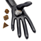 Mens Ring From The Series KILL TEAM Khorne Forces Of Chaos Code KTK Completely 925 Sterling Silver 7