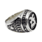 Mens Ring From The Series KILL TEAM Khorne Forces Of Chaos Code KTK Completely 925 Sterling Silver 5