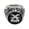 Mens Ring From The Series KILL TEAM Khorne Forces Of Chaos Code KTK Completely 925 Sterling Silver 6