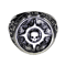 Mens Ring From The Series KILL TEAM Novamarines Space Marines Code NM Completely 925 Sterling Silve