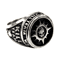 Mens Ring From The Series KILL TEAM Novamarines Space Marines Code NM Completely 925 Sterling Silve