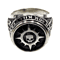 Mens Ring From The Series KILL TEAM Novamarines Space Marines Code NM Completely 925 Sterling Silve