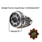 Mens Ring From The Series KILL TEAM World Eaters Space Marines Code WE40K Completely 925 Sterling S 3