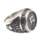 Mens Ring From The Series KILL TEAM Eldar SaimHann Code ESH The Ring Is Completely Made Of 925 Ster 8