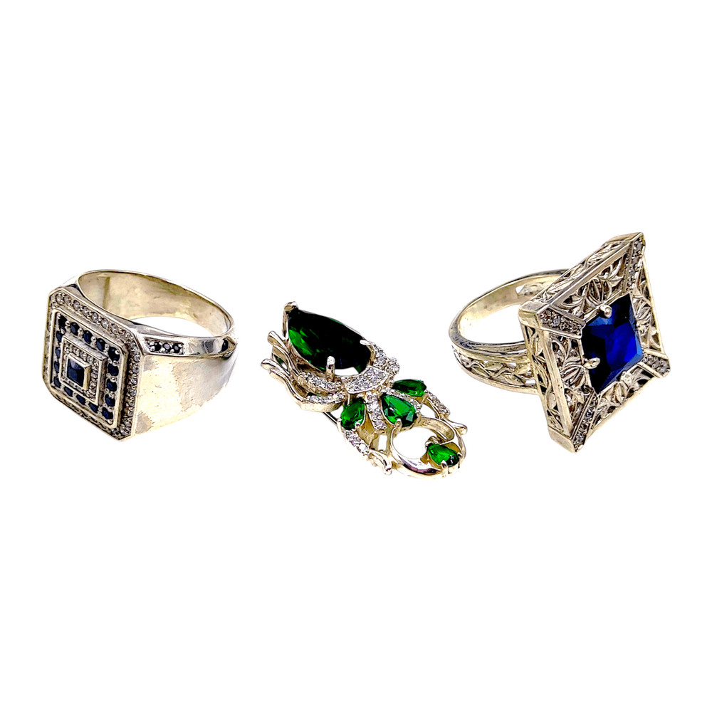 Stag Beetle Brooch Code 450050YM Completely 925 Sterling Silver 5