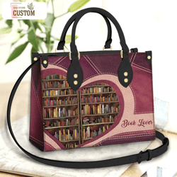 book leather bag, crossbody bag, woman shoulder bag, gift for girlfriend, shopping bag