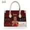 I Am Worthy Personalized Leather Bag, I Am Strong Personalized Handbag, Personalized Gifts, Gifts for Women, Christmas Gift, Christian Gift.jpg