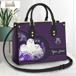 personalized pocket chihuahua leather bag, crossbody bag, woman shoulder bag, gift for girlfriend, shopping bag