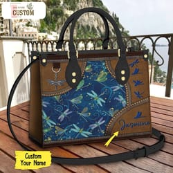 personalized yorkshire leather bag, crossbody bag, woman shoulder bag, gift for girlfriend, shopping bag