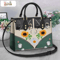 Pug Hippie Bus Leather Bag, Crossbody Bag, Woman Shoulder Bag, Gift for girlfriend, Shopping Bag TD_MT130503D.jpg