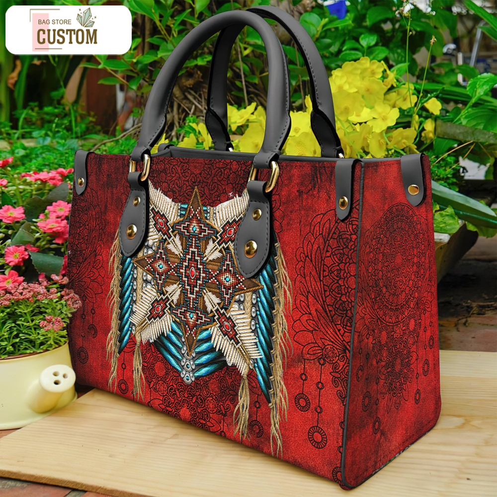 Native American Handbag,Native Leather Bag,mom Leather handbag,Native America Crossbody Bag,Handbag, Leather Purse, Vintage Crossbody Bag.jpg