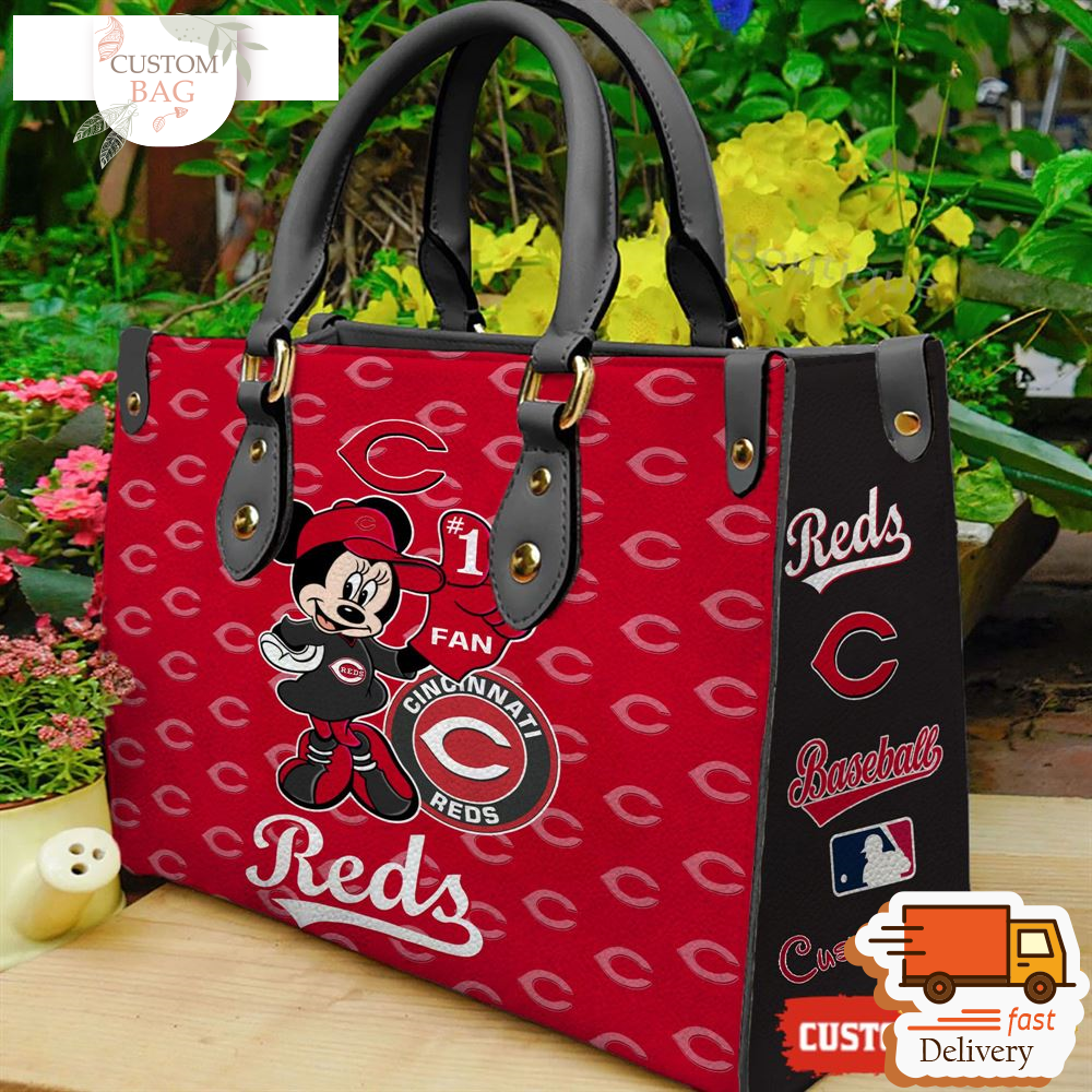 Cincinnati Reds Minnie Women Leather Hand Bag.jpg