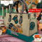 NCAA Coastal Carolina Chanticleers Autumn Women Leather Bag.jpg
