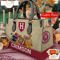NCAA Harvard Crimson Autumn Women Leather Bag.jpg