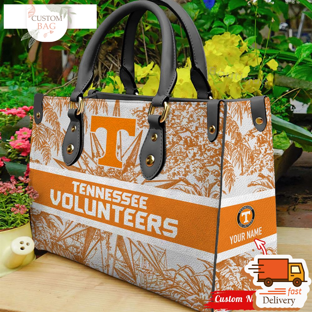NCAA Tennessee Volunteers Women Leather HandBag.jpg