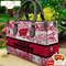 NCAA Wisconsin Badgers Women Leather Hand Bag.jpg