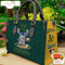 Oakland Athletics Stitch Women Leather Hand Bag.jpg