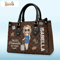 Collect Moments Not Things - Travel Personalized Custom Leather Handbag - Gift For Travel Lovers.jpg