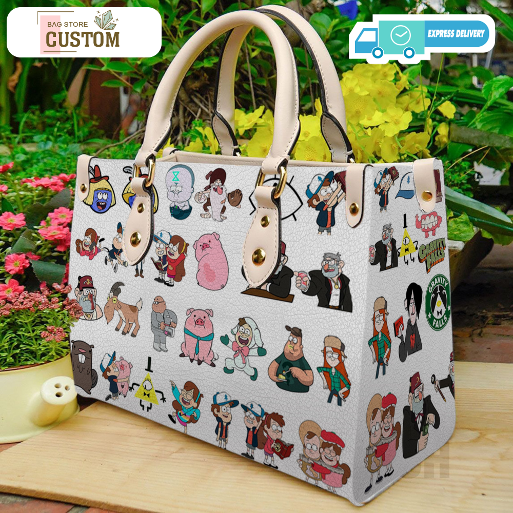Gravity Falls bag, Gravity Falls totebag, Gravity Falls shirt, Gravity Falls sweatshirt, Gravity Falls birthday gift.jpg