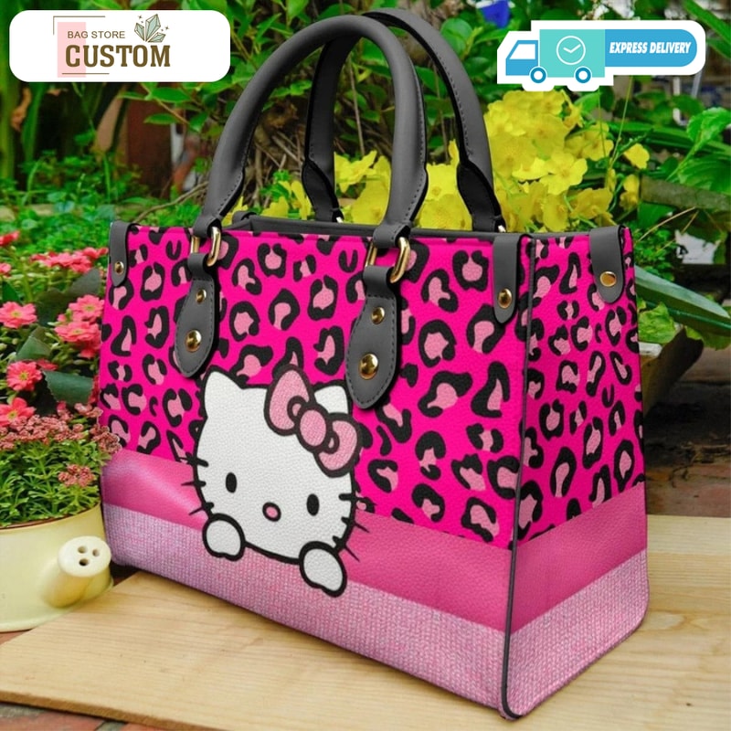 Hello Kitty bag, Hello Kitty leather bag, Hello Kitty shirt, Hello Kitty totebag.jpg
