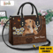 Personalized Dachshund Leather Bag, Crossbody Bag, Woman Shoulder Bag, Gift for girlfriend, Shopping Bag TD_HN10501M.jpg