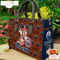 Edmonton Oilers NHL Mickey Women Leather Hand Bag.jpg