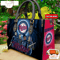 Minnesota Twins MLB Halloween Women Leather Hand Bag.jpg