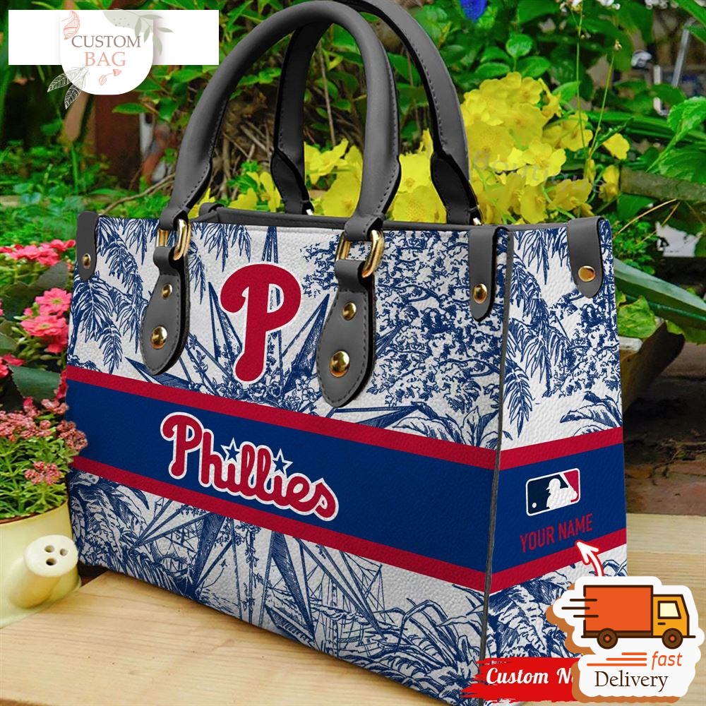 MLB Philadelphia Phillies MLB Women Leather Hand.jpg