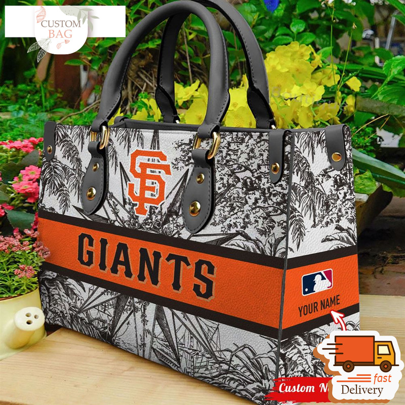 MLB San Francisco Giants MLB Women Leather Hand.jpg