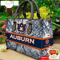 NCAA Auburn Tigers Women Leather HandBag.jpg