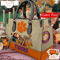 NCAA Clemson Tigers Autumn Women Leather Bag.jpg