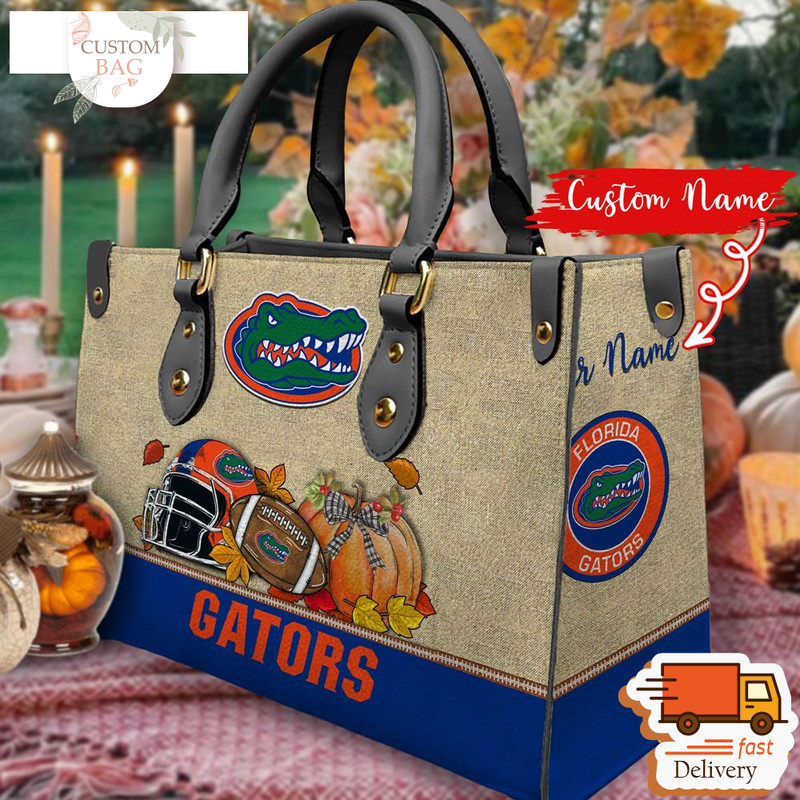NCAA Florida Gators Autumn Women Leather Bag.jpg