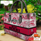 NCAA Ohio State Buckeyes Women Leather Hand Bag.jpg