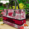NCAA Wisconsin Badgers Women Leather Hand Bag.jpg
