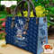 Tampa Bay Rays Stitch Women Leather Hand Bag.jpg