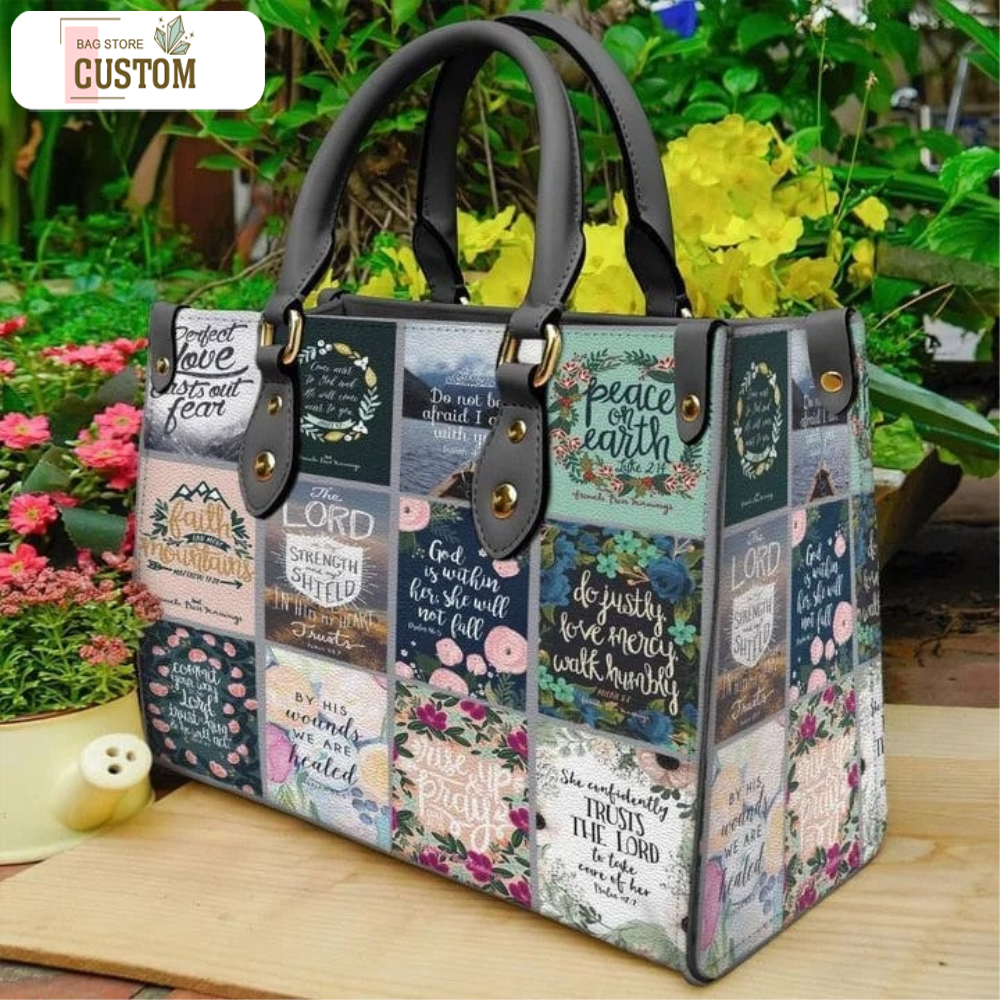 Bible Leather Handbag, Women Bible Handbag, Bible Crossbody Bag, Personalized Leather bag, Bible Shoulder Handbag,Handmade Bag.jpg