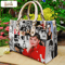 Custom Audrey hepburn Leather Bag Handbag, Audrey hepburn Women Bag And Purses,Audrey hepburn Lover's Handbag,Women Handbag,Vintage Handbag 1.jpg