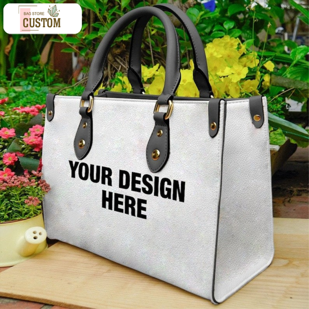 Custom Leather Handbag, Women Custom Handbag, Your Design Handbag Custom Crossbody Bag, Personalized Leather bag, Custom Bag, Design handbag.jpg
