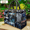 Depeche Mode Handbag, Depeche Mode 2023 Bag, Depeche Mode Rock Band handbag, DM Band Tour Concert 2023 Bag, Depeche Mode Crossbody Bag 1.jpg