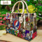 Grateful Dead HandBag,Grateful Dead leather bag, Dead and Company The Final 2023 Summer, Travel Handbag , Shopping Handbag, Concert handbag.jpg
