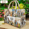 Little House On The Prairie Leather Bag, Little House On The Prairie Handbag, TV shows Leather Bag, Woman Handbag, Leather Bag, Shopping Bag 1.jpg