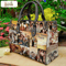 Little House On The Prairie Leather Bag, Little House On The Prairie Handbag, TV shows Leather Bag, Woman Handbag, Leather Bag, Shopping Bag.jpg