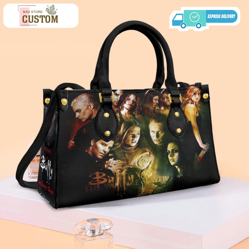 Buffy the Vampire Slayer bag and handbag, Buffy the Vampire Slayer Tote bag, Buffy the Vampire Slayer shirt, Buffy the Vampire Slayer Gift.jpg