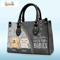Follow Me Everywhere - Dog & Cat Personalized Custom Leather Handbag - Gift For Pet Owners, Pet Lovers.jpg