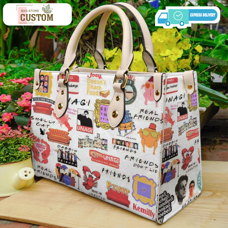 Friends tv bag, Friends show bag, Friends bag and purse, Friends shirt gift, Friends Totebag.jpg
